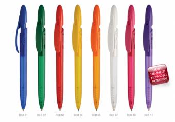 Pix plastic cu mecanism RICO Color Bis